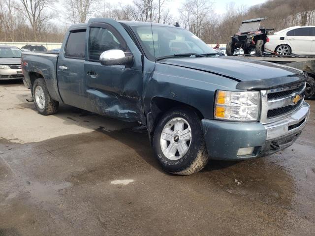 Photo 8 VIN: 3GCRKSE37AG243057 - CHEVROLET SILVERADO 