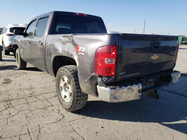 Photo 2 VIN: 3GCRKSE37AG246170 - CHEVROLET SILVERADO 