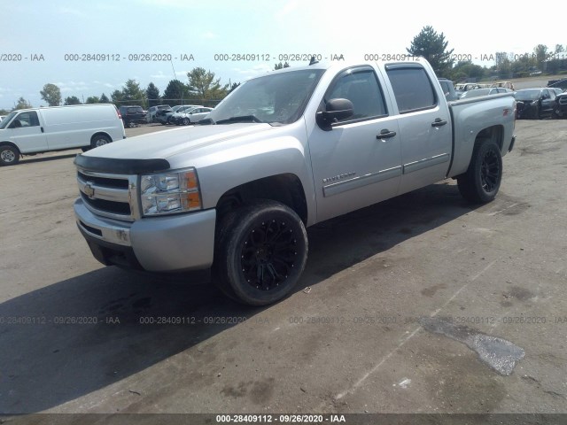 Photo 1 VIN: 3GCRKSE37AG260702 - CHEVROLET SILVERADO 1500 