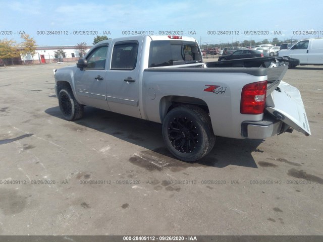 Photo 2 VIN: 3GCRKSE37AG260702 - CHEVROLET SILVERADO 1500 