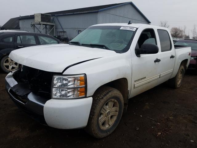 Photo 1 VIN: 3GCRKSE37AG268394 - CHEVROLET SILVERADO 