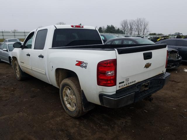 Photo 2 VIN: 3GCRKSE37AG268394 - CHEVROLET SILVERADO 