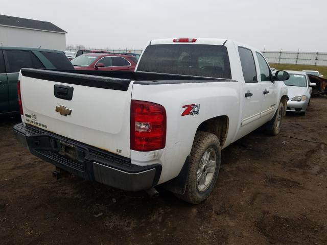 Photo 3 VIN: 3GCRKSE37AG268394 - CHEVROLET SILVERADO 