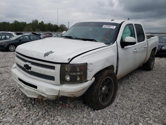 Photo 1 VIN: 3GCRKSE37AG277581 - CHEVROLET SILVERADO 