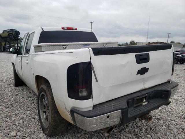 Photo 2 VIN: 3GCRKSE37AG277581 - CHEVROLET SILVERADO 