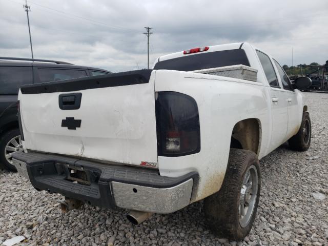 Photo 3 VIN: 3GCRKSE37AG277581 - CHEVROLET SILVERADO 