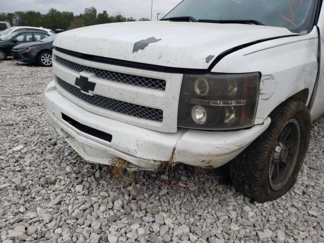 Photo 8 VIN: 3GCRKSE37AG277581 - CHEVROLET SILVERADO 