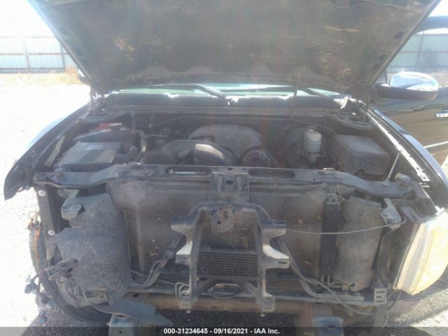 Photo 9 VIN: 3GCRKSE37AG286295 - CHEVROLET SILVERADO 1500 