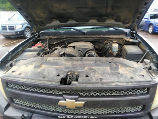 Photo 9 VIN: 3GCRKSE37AG297166 - CHEVROLET SILVERADO 1500 