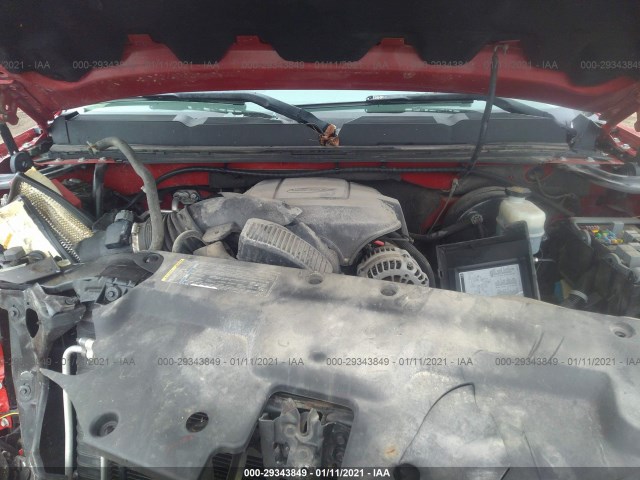 Photo 9 VIN: 3GCRKSE38AG104605 - CHEVROLET SILVERADO 1500 