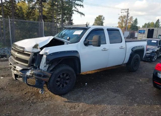 Photo 1 VIN: 3GCRKSE38AG116415 - CHEVROLET SILVERADO 