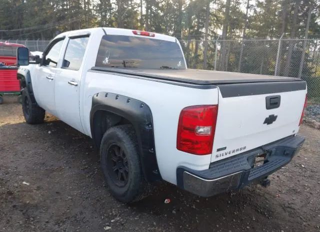 Photo 2 VIN: 3GCRKSE38AG116415 - CHEVROLET SILVERADO 