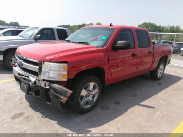 Photo 1 VIN: 3GCRKSE38AG137913 - CHEVROLET SILVERADO 1500 