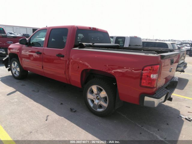 Photo 2 VIN: 3GCRKSE38AG137913 - CHEVROLET SILVERADO 1500 