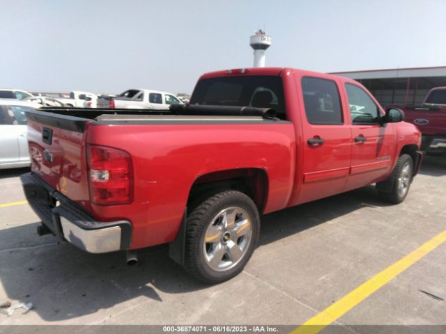 Photo 3 VIN: 3GCRKSE38AG137913 - CHEVROLET SILVERADO 1500 