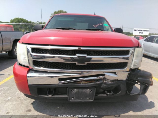 Photo 5 VIN: 3GCRKSE38AG137913 - CHEVROLET SILVERADO 1500 