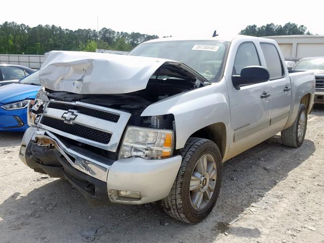 Photo 1 VIN: 3GCRKSE38AG141010 - CHEVROLET SILVERADO 