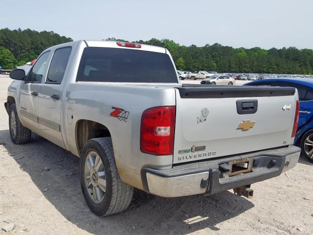 Photo 2 VIN: 3GCRKSE38AG141010 - CHEVROLET SILVERADO 