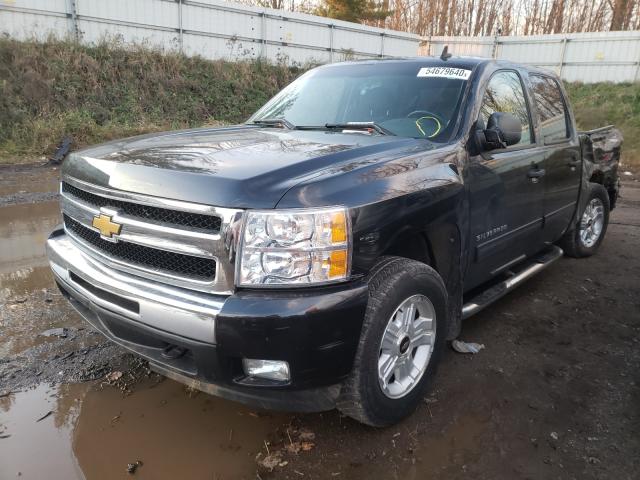 Photo 1 VIN: 3GCRKSE38AG143680 - CHEVROLET SILVERADO 