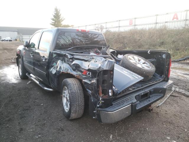 Photo 2 VIN: 3GCRKSE38AG143680 - CHEVROLET SILVERADO 