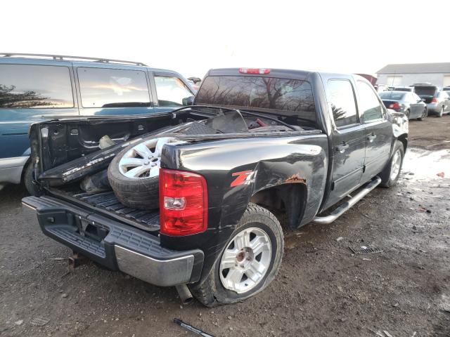 Photo 3 VIN: 3GCRKSE38AG143680 - CHEVROLET SILVERADO 