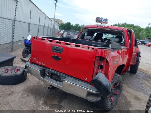 Photo 3 VIN: 3GCRKSE38AG148443 - CHEVROLET SILVERADO 