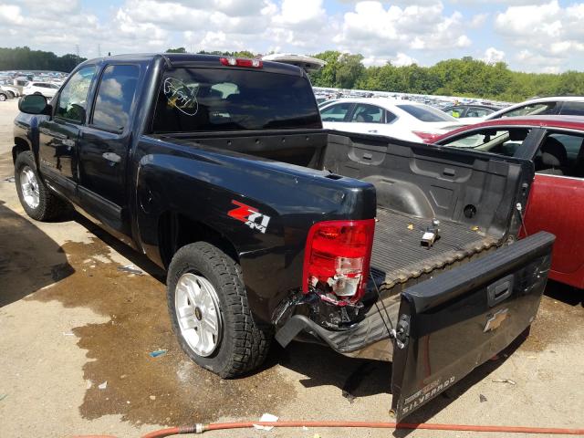 Photo 2 VIN: 3GCRKSE38AG164769 - CHEVROLET SILVERADO 