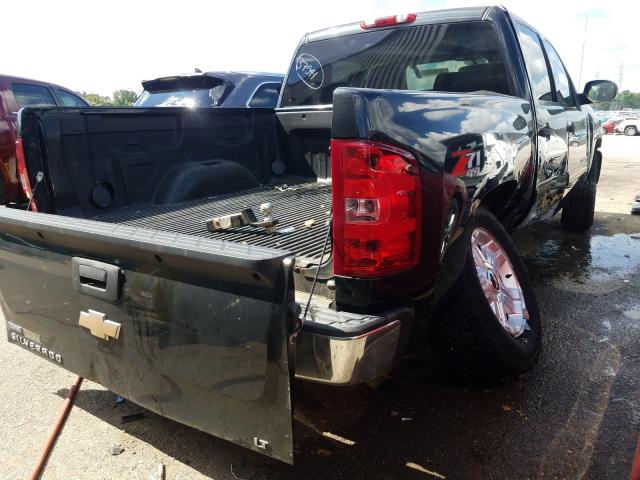 Photo 3 VIN: 3GCRKSE38AG164769 - CHEVROLET SILVERADO 