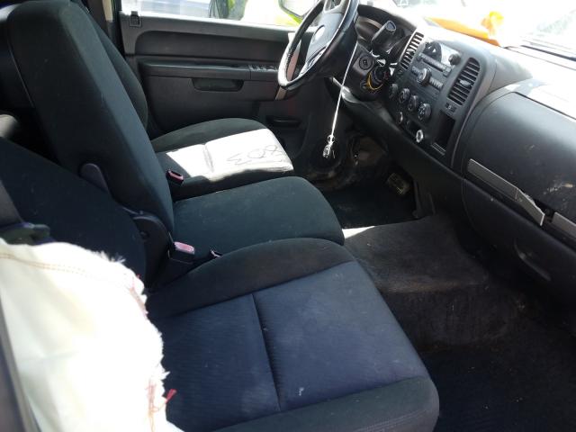 Photo 4 VIN: 3GCRKSE38AG164769 - CHEVROLET SILVERADO 