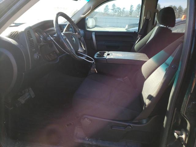 Photo 6 VIN: 3GCRKSE38AG166781 - CHEVROLET SILVERADO 