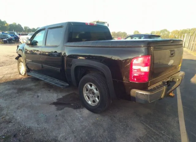 Photo 2 VIN: 3GCRKSE38AG189137 - CHEVROLET SILVERADO 1500 