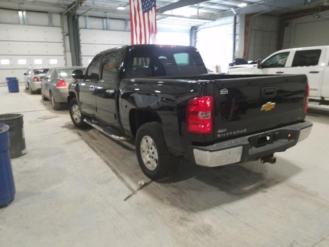 Photo 2 VIN: 3GCRKSE38AG248641 - CHEVROLET SILVERADO 