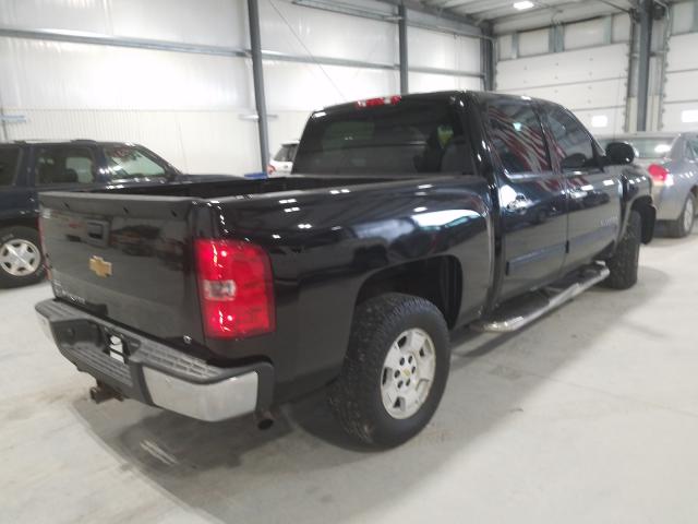 Photo 3 VIN: 3GCRKSE38AG248641 - CHEVROLET SILVERADO 