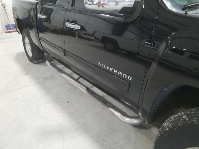 Photo 8 VIN: 3GCRKSE38AG248641 - CHEVROLET SILVERADO 