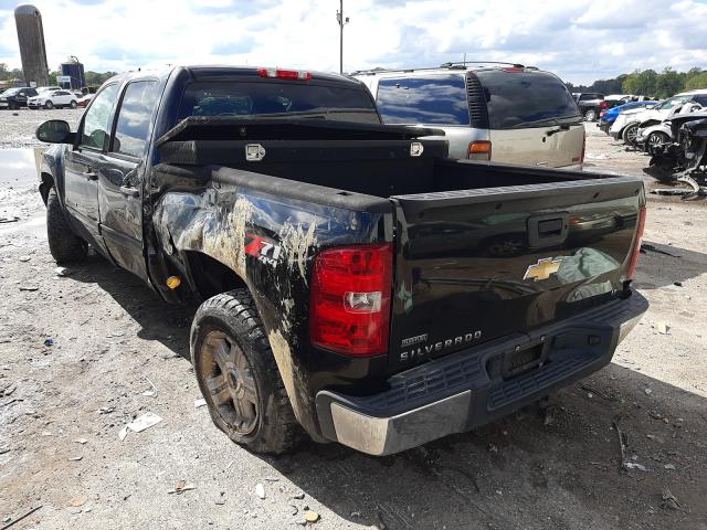 Photo 2 VIN: 3GCRKSE38AG249790 - CHEVROLET SILVERADO 