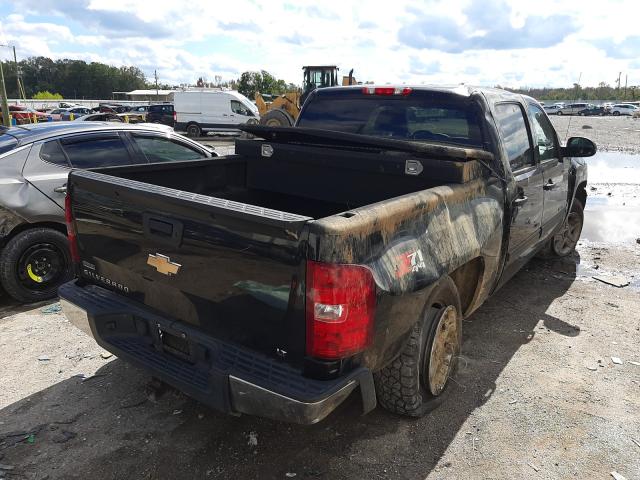 Photo 3 VIN: 3GCRKSE38AG249790 - CHEVROLET SILVERADO 