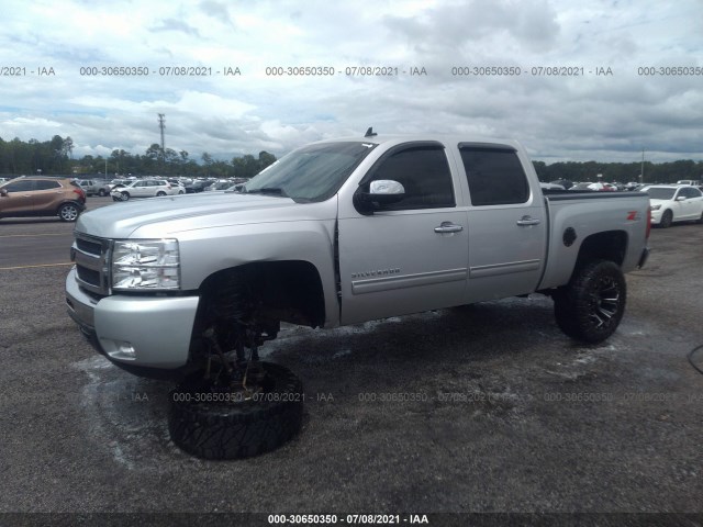 Photo 1 VIN: 3GCRKSE38AG251586 - CHEVROLET SILVERADO 1500 