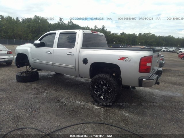 Photo 2 VIN: 3GCRKSE38AG251586 - CHEVROLET SILVERADO 1500 