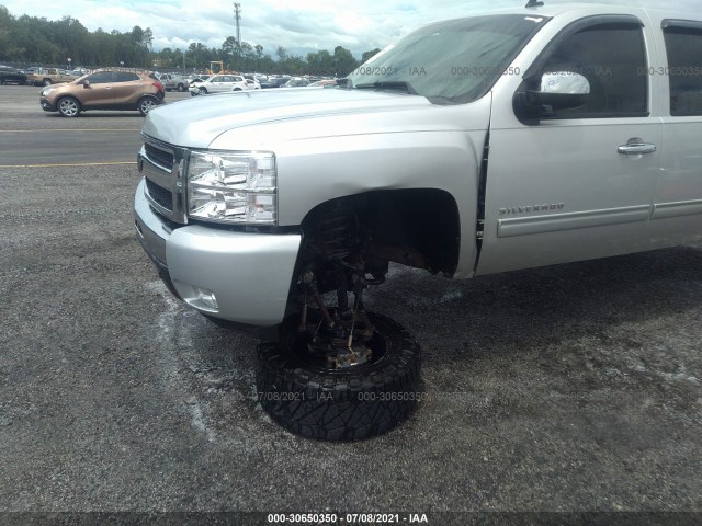 Photo 5 VIN: 3GCRKSE38AG251586 - CHEVROLET SILVERADO 1500 