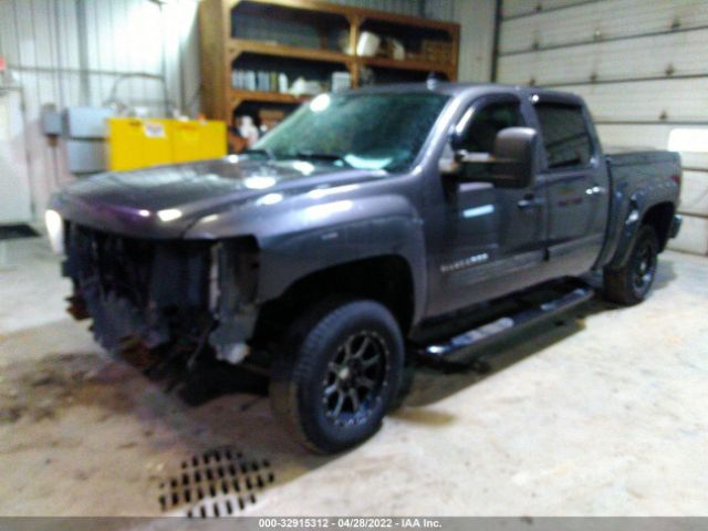 Photo 1 VIN: 3GCRKSE38AG254486 - CHEVROLET SILVERADO 1500 