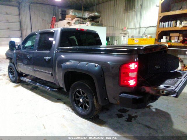 Photo 2 VIN: 3GCRKSE38AG254486 - CHEVROLET SILVERADO 1500 