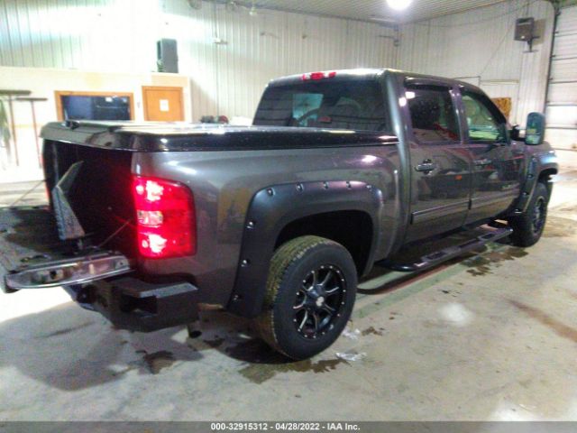 Photo 3 VIN: 3GCRKSE38AG254486 - CHEVROLET SILVERADO 1500 