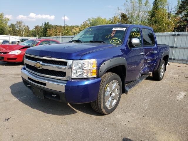 Photo 1 VIN: 3GCRKSE38AG258800 - CHEVROLET SILVERADO 