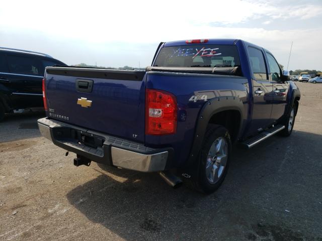 Photo 3 VIN: 3GCRKSE38AG258800 - CHEVROLET SILVERADO 