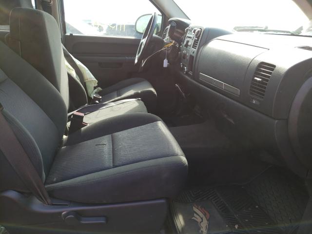 Photo 4 VIN: 3GCRKSE38AG258800 - CHEVROLET SILVERADO 