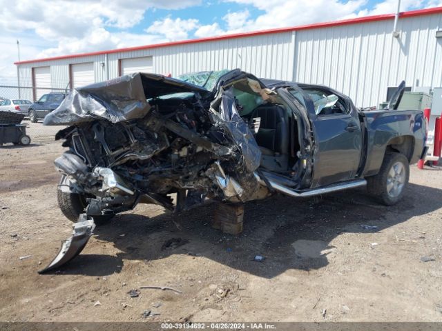 Photo 1 VIN: 3GCRKSE38AG266671 - CHEVROLET SILVERADO 1500 