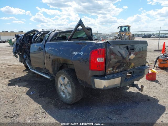 Photo 2 VIN: 3GCRKSE38AG266671 - CHEVROLET SILVERADO 1500 