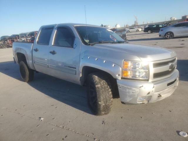 Photo 3 VIN: 3GCRKSE38AG273099 - CHEVROLET SILVERADO 