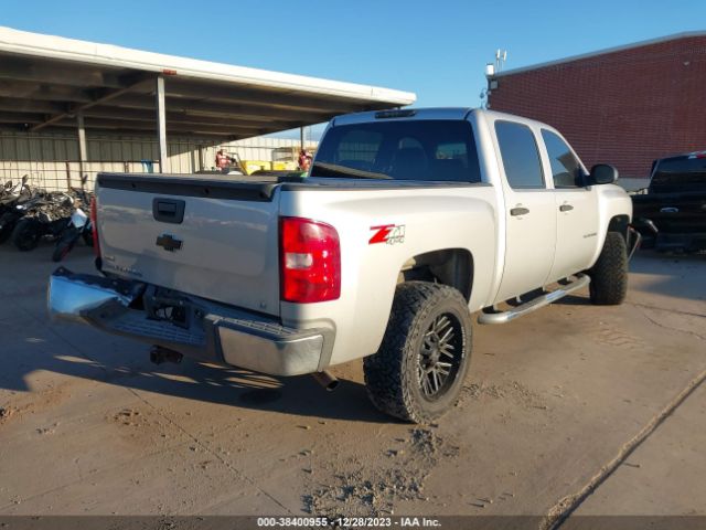 Photo 3 VIN: 3GCRKSE38AG278142 - CHEVROLET SILVERADO 1500 