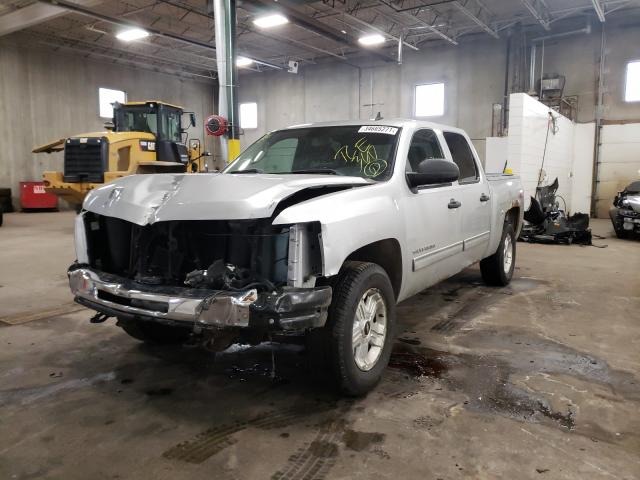 Photo 1 VIN: 3GCRKSE38AG292378 - CHEVROLET SILVERADO 